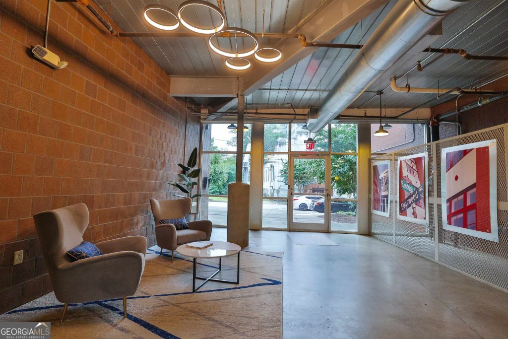 Dynamic Metal Works Lobby